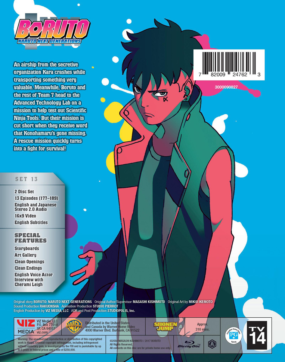 Buy Boruto Manga Volume 13 Naruto Next Generations