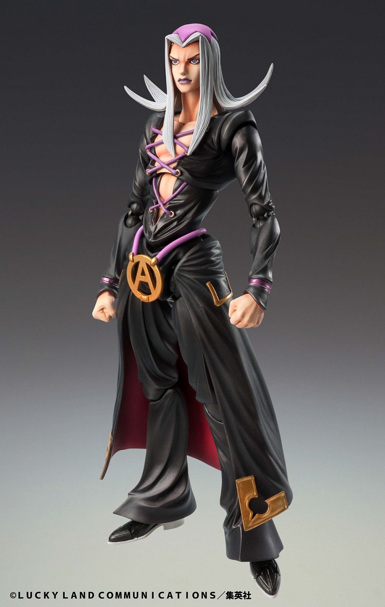  Banpresto JoJo's Bizarre Adventure Golden Wind JoJo's Figure  Gallery4 : Toys & Games