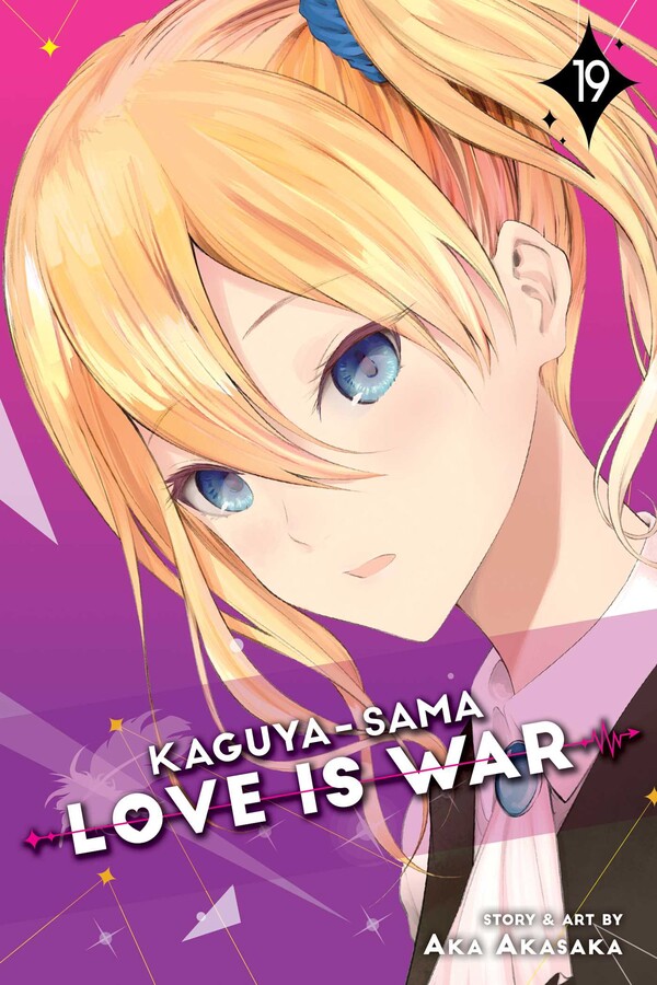 Kaguya-sama: Love Is War Manga Volume 19 image count 0