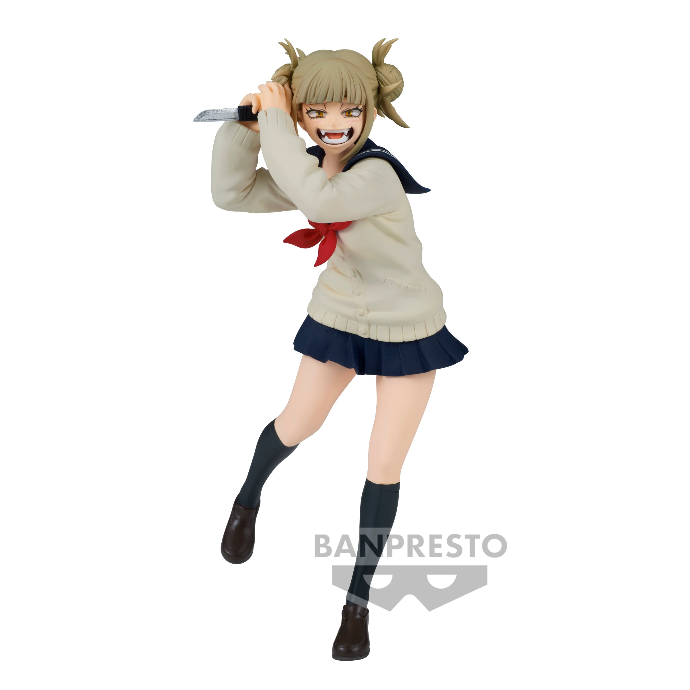 Himiko Toga (My Hero Academia) The Evil Villains DX Statue – Collector's  Outpost