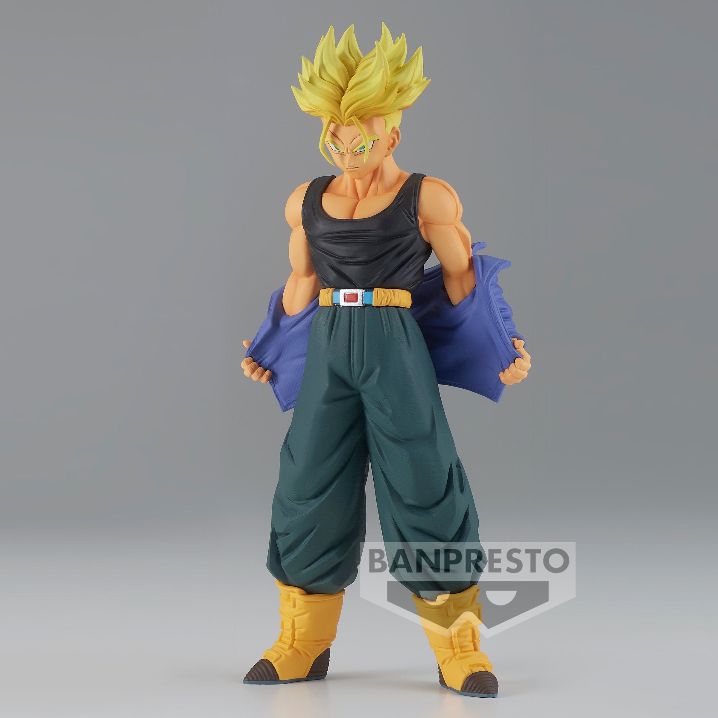 Dragon Ball Z Piccolo Figur - Solid Edge Works 19cm Sammlerfigur
