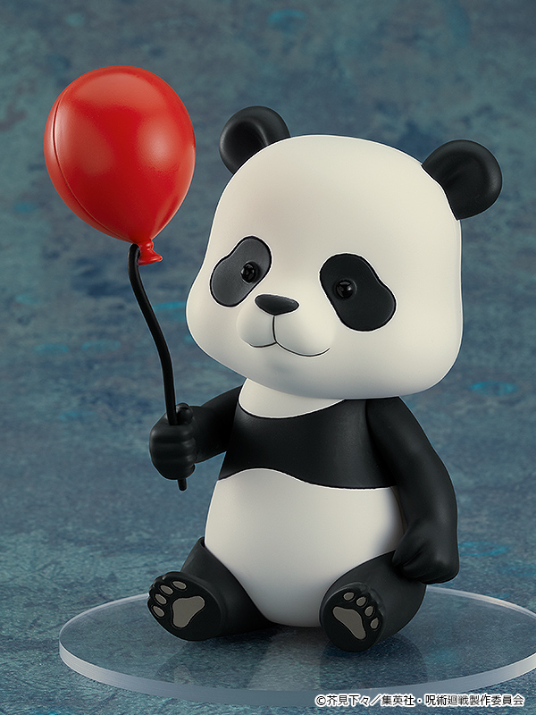 Panda Jujutsu Kaisen Nendoroid Figure image count 3