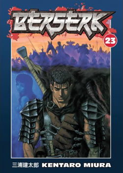Berserk Manga Volume 23 image count 0