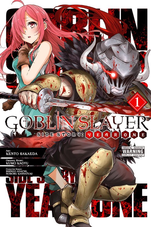 Goblin Slayer Side Story: Year One, Vol. 6 (manga) ebook by Kumo Kagyu -  Rakuten Kobo