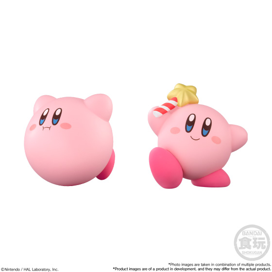 Kirby Friends Series Vol 1 Blind Box image count 2