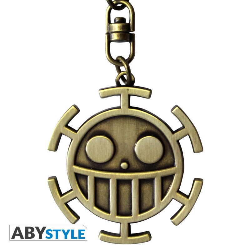 One Piece Keychain – RAMENGLOW