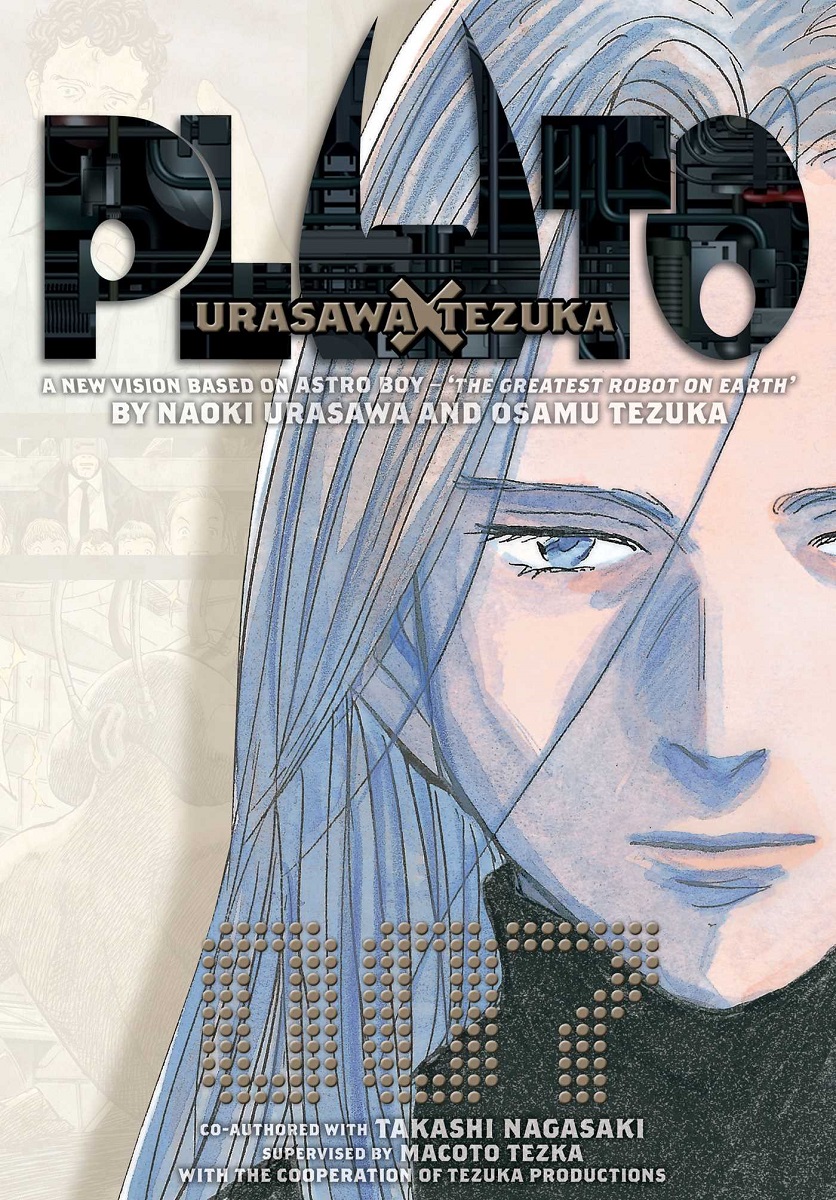 Pluto: Urasawa x Tezuka Manga Volume 7 image count 0