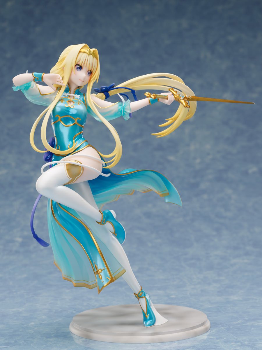 Sword Art Online: Alicization - Alice Figure (China Dress Ver.)