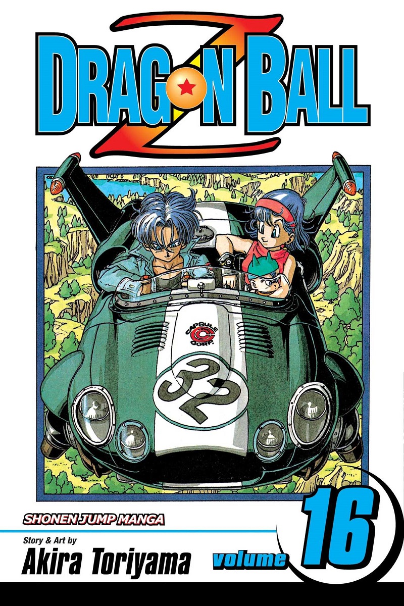 Manga Guide  Dragon Ball Volume 16