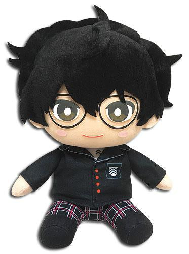 Persona 5 - Protagonist Sitting Plush 5" image count 0