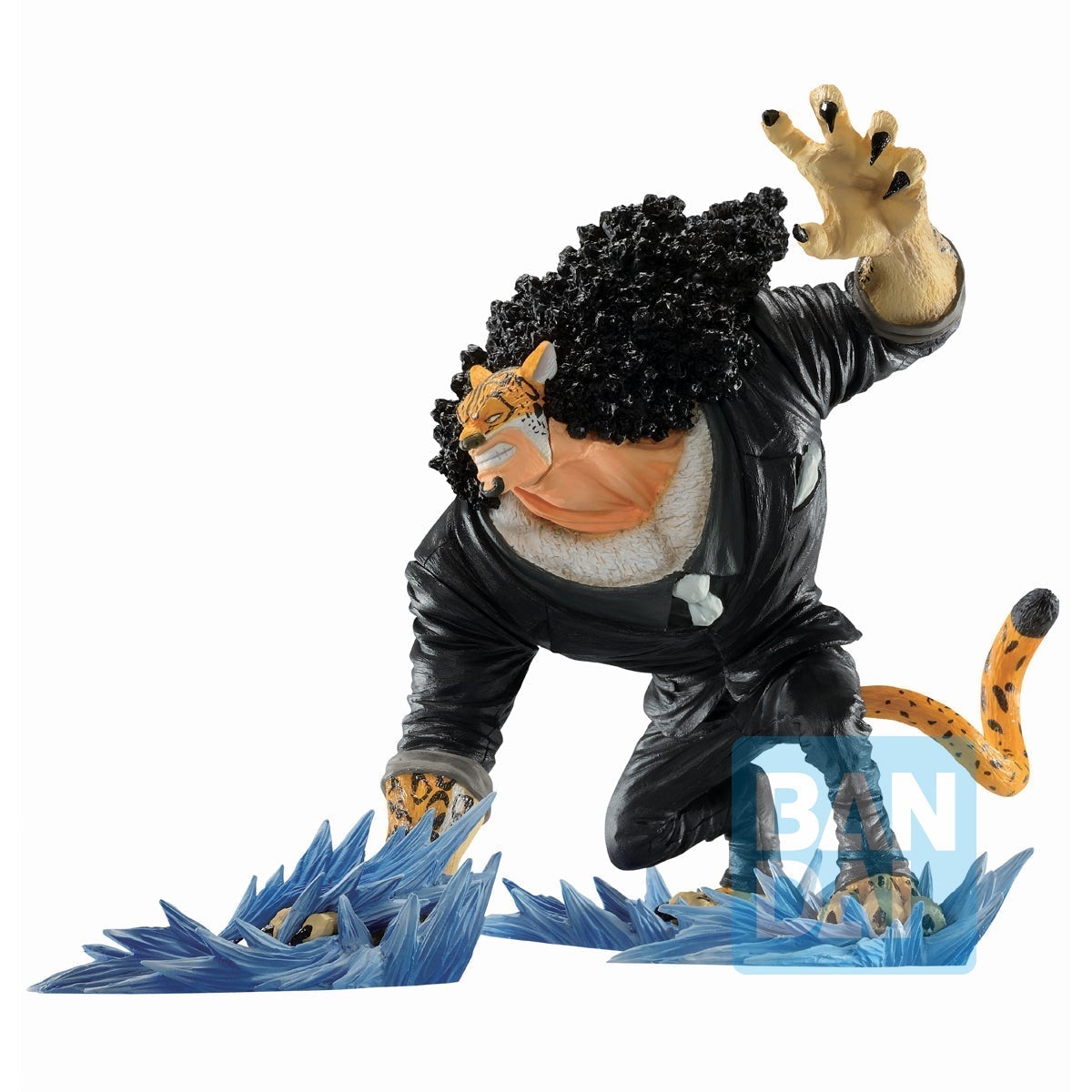 Banpresto One Piece - ROB LUCCI - Duel Memories - Ichibansho