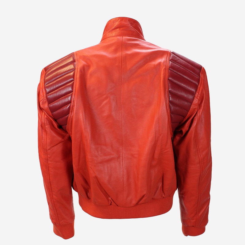 Akira Leather Jacket image count 3
