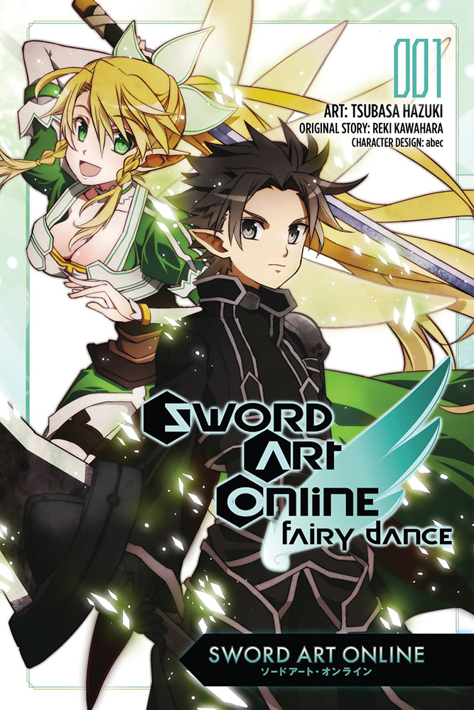 Sword Art Online em português brasileiro - Crunchyroll