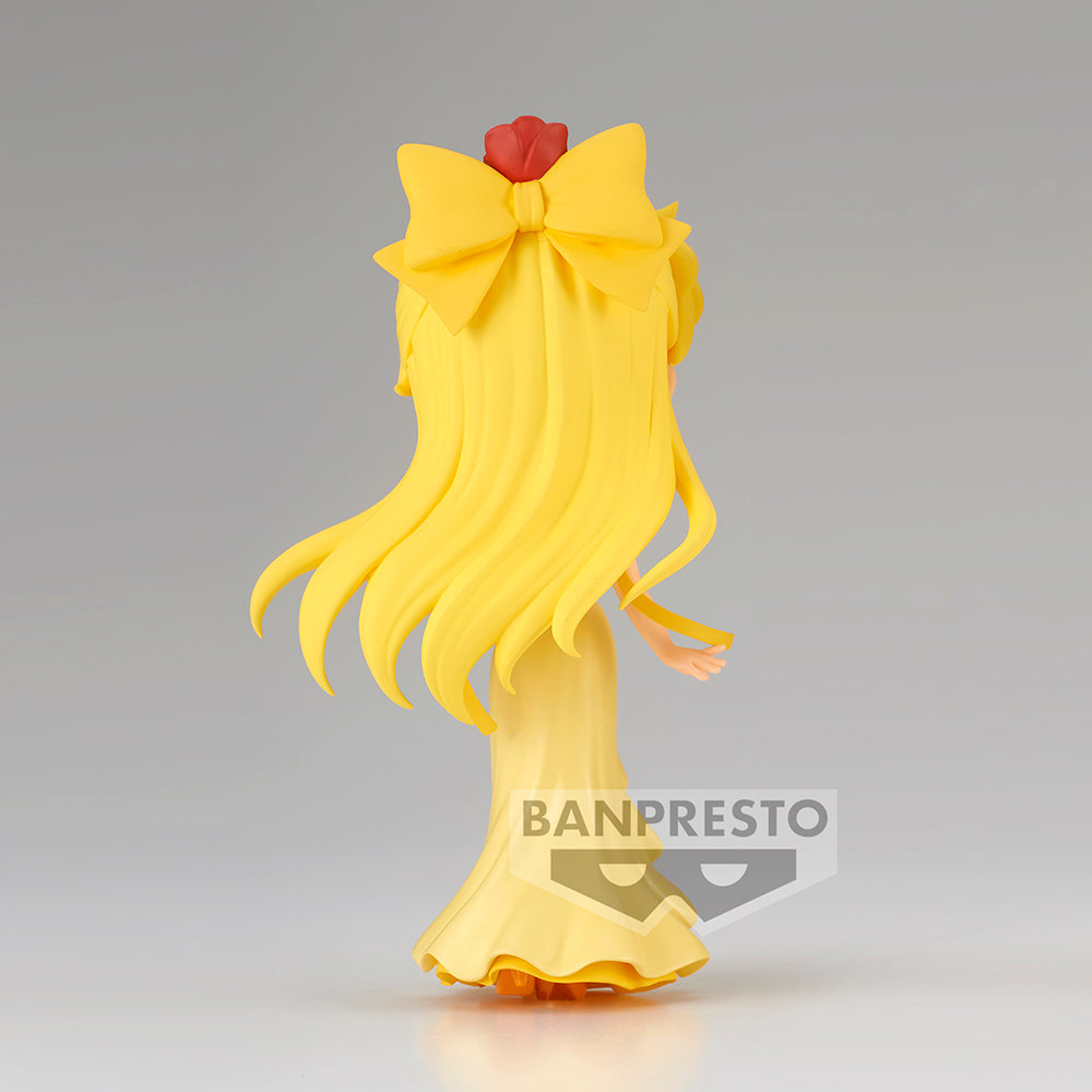 Pretty Guardian Sailor Moon - Princess Venus Eternal Q Posket (Ver. A) image count 3