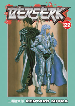 Berserk Manga Volume 22 image count 0