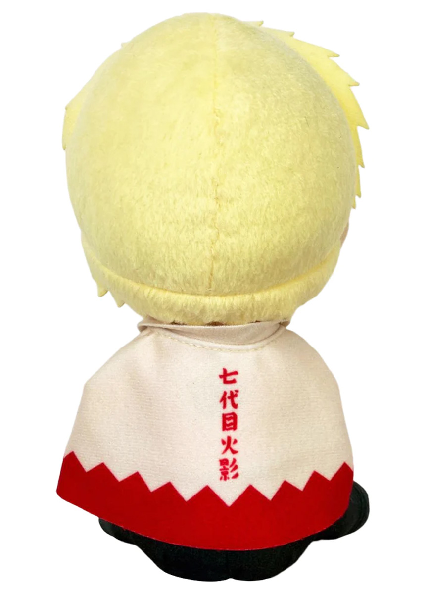 Uzumaki Naruto Shippuden 7 Plush Doll Stuffed Toy Boruto Anime : Buy Online  at Best Price in KSA - Souq is now : Toys
