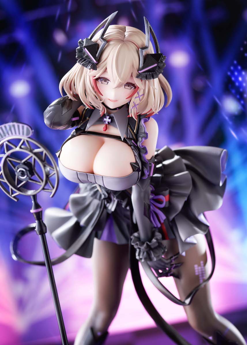 Azur Lane - Roon Muse 1/6 Scale Figure (AmiAmi Limited Ver.) image count 1