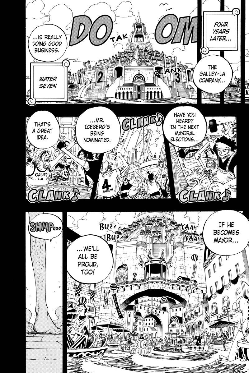  One Piece, Vol. 38 (38): 9781421534541: Oda, Eiichiro: Books