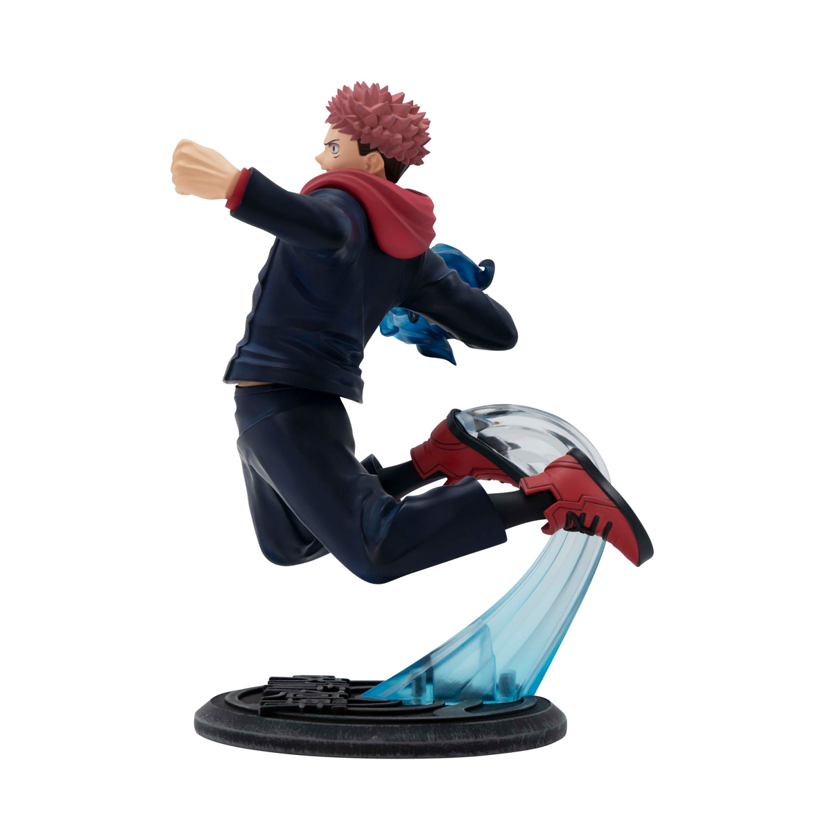 ABYstyle Studio - 🇬🇧 COMING SOON, Itadori, the main character of the  anime Jujutsu Kaisen, will soon join ABYstyle Studio's figure range! 🇫🇷  PROCHAINEMENT