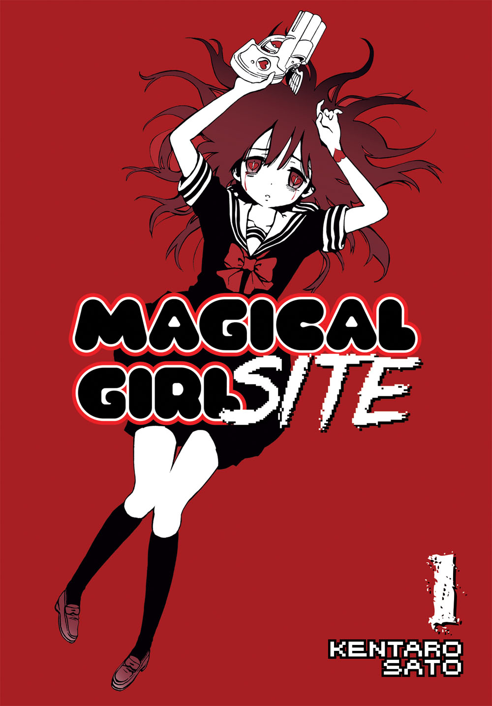 Magical Girl Site Vol.1 - Manga Overview 