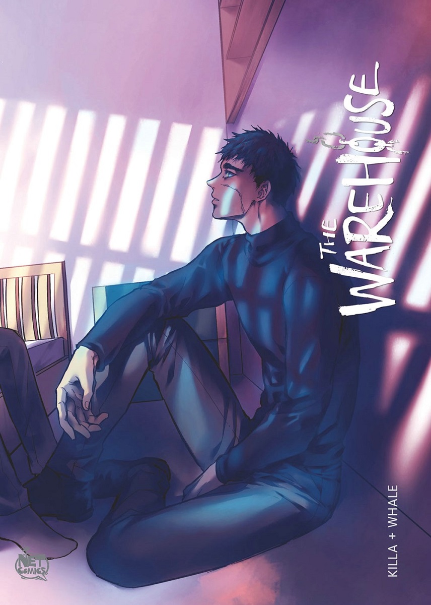 Warehouse Manhwa Volume 4 Crunchyroll Store