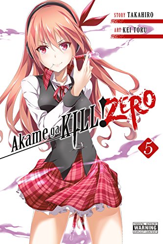 Akame ga KILL! ZERO, Vol. 6 ebook by Kei Toru - Rakuten Kobo