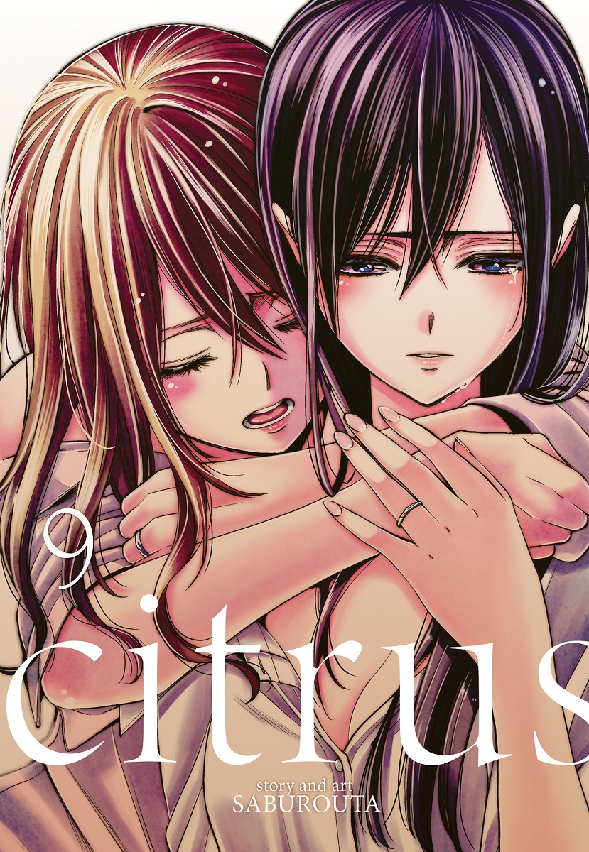 Citrus Manga Volume 9 | Crunchyroll Store