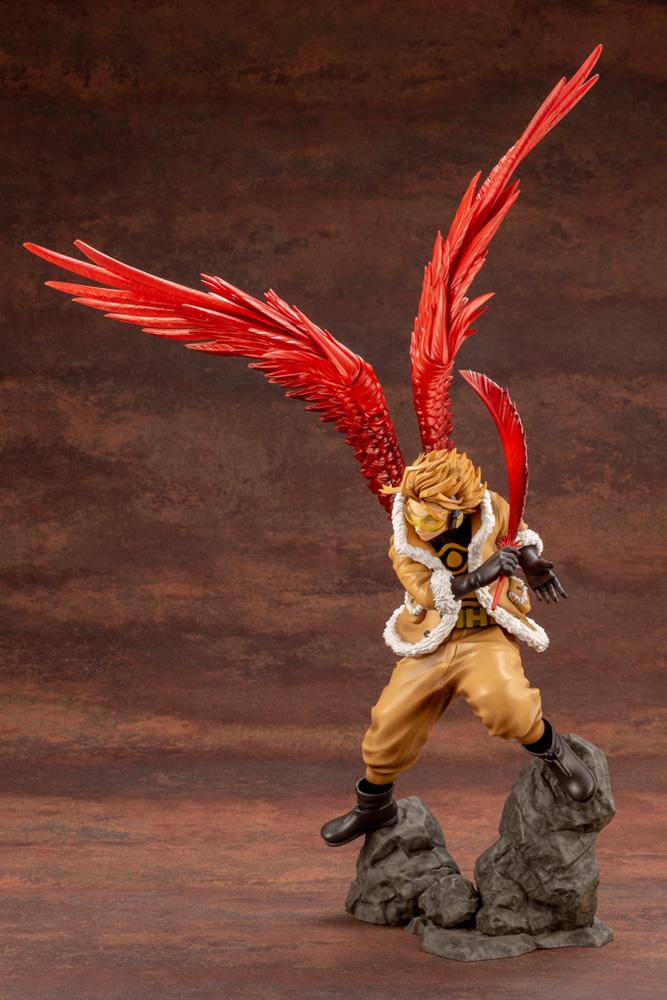 My Hero Academia - Hawks ARTFX J Figure image count 3