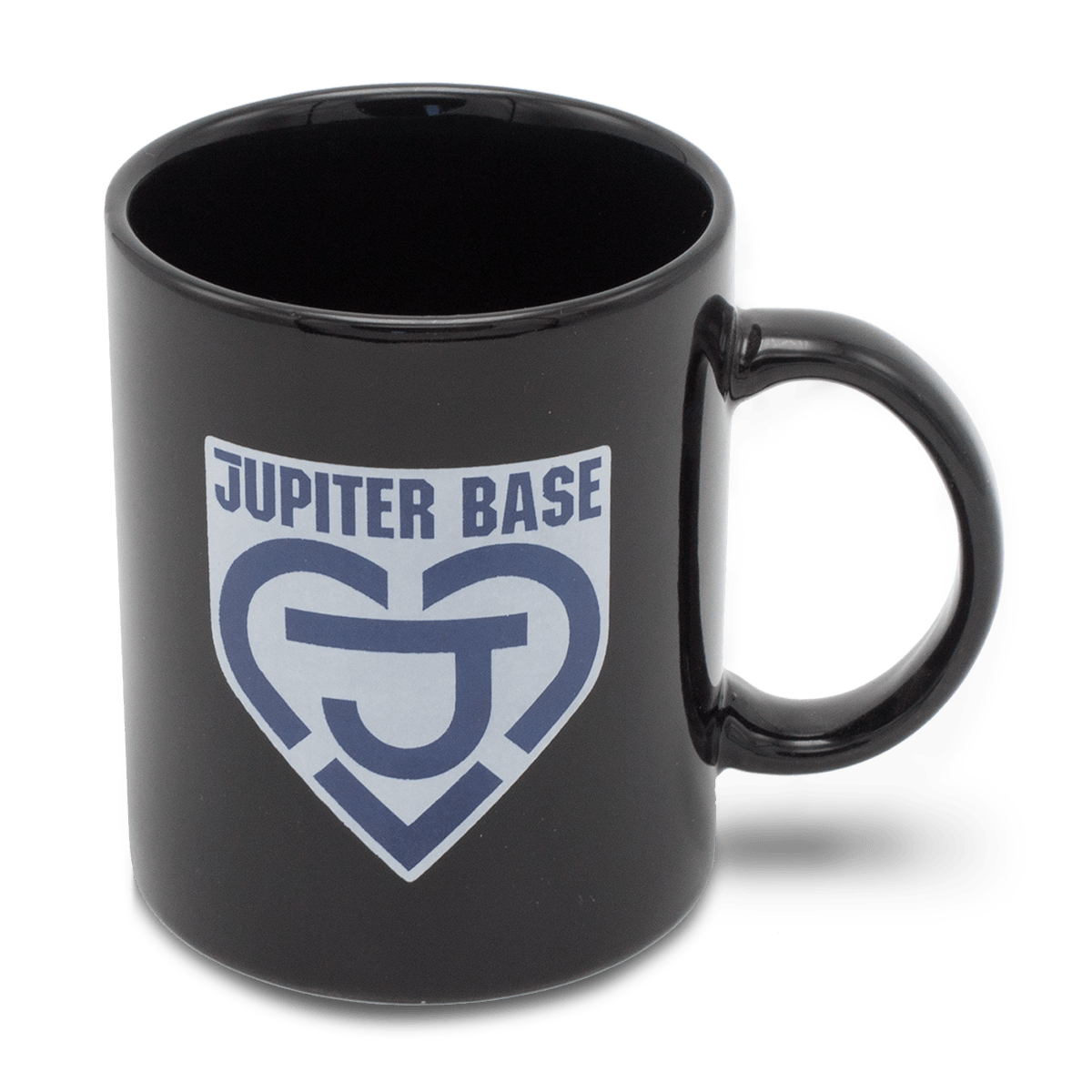 Robotech - Jupiter Base Coffee Mug - Black image count 0
