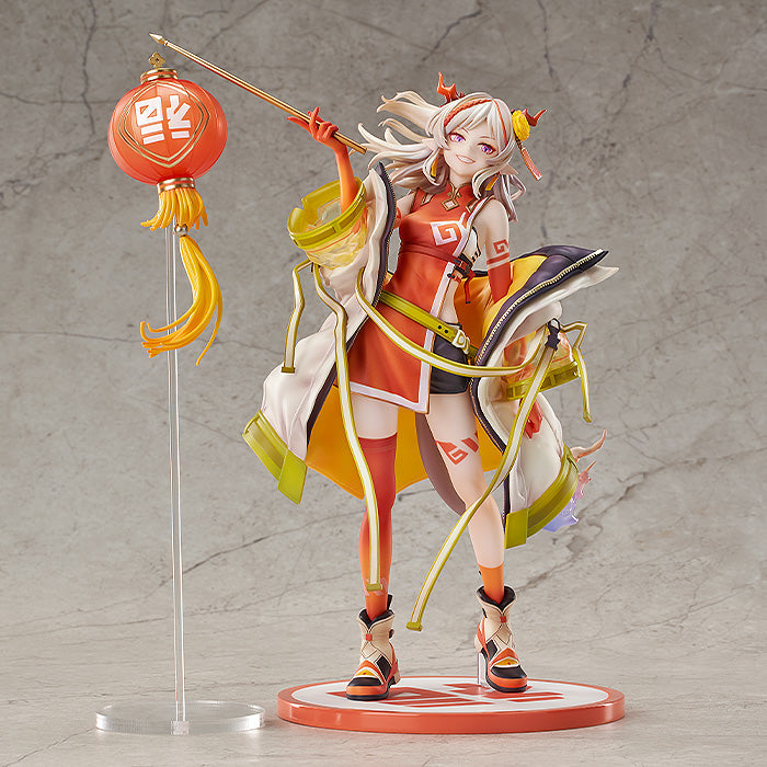 Arknights - Nian 1/7 Scale Figure (Spring Festival Ver.) image count 2