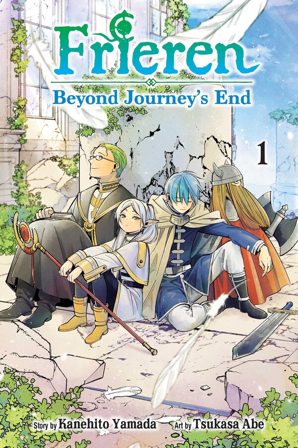 Frieren: Beyond Journey's End Manga Volume 1 image count 0