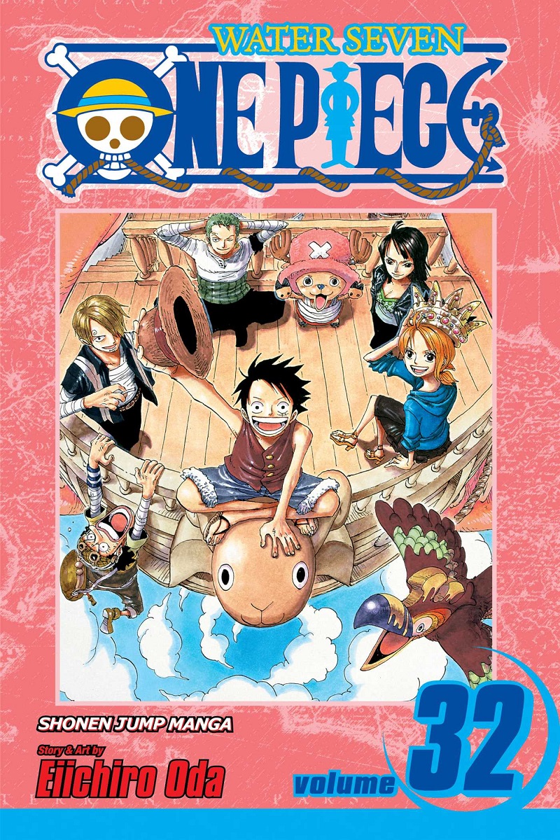 one-piece-manga-volume-32-water-seven image count 0