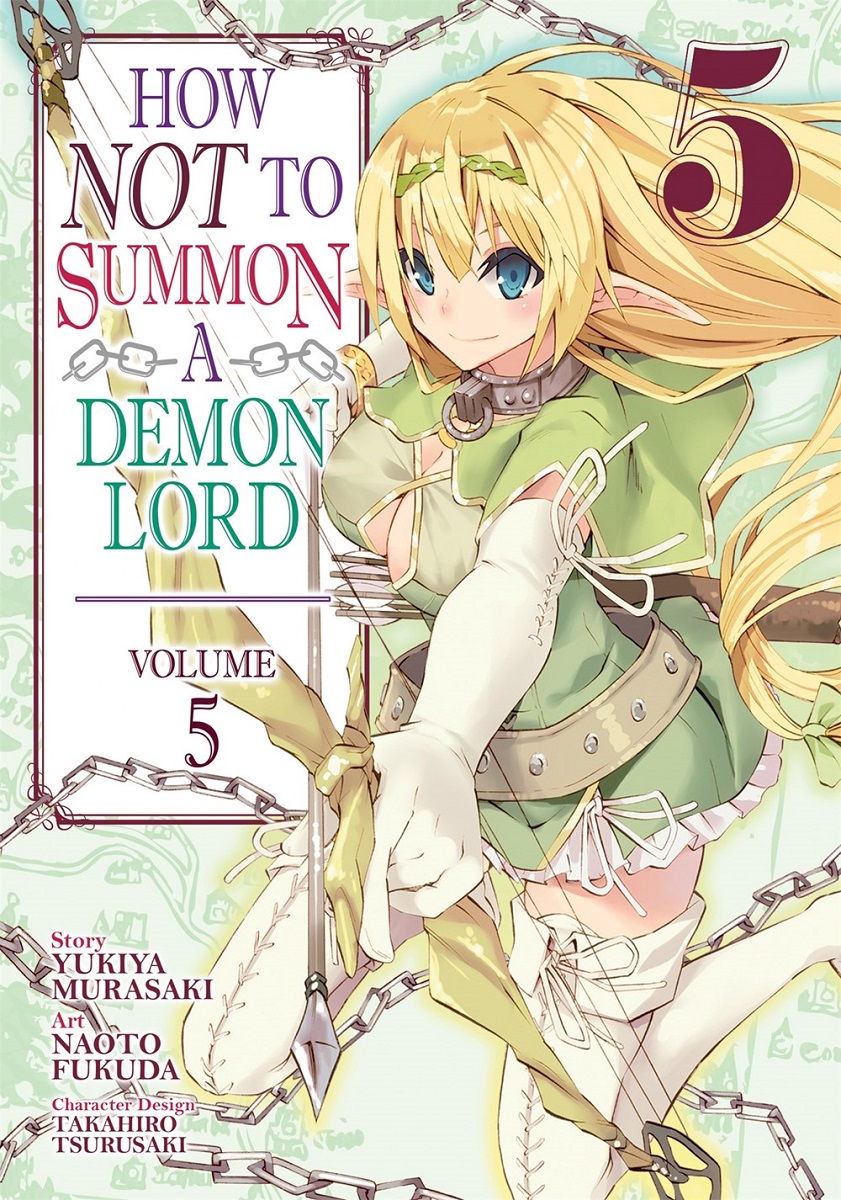 How Not to Summon a Demon Lord em português brasileiro - Crunchyroll