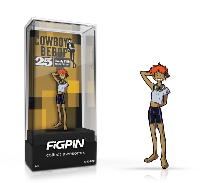 cowboy-bebop-25th-anniversary-figpin-collection-crunchyroll-exclusive image count 4