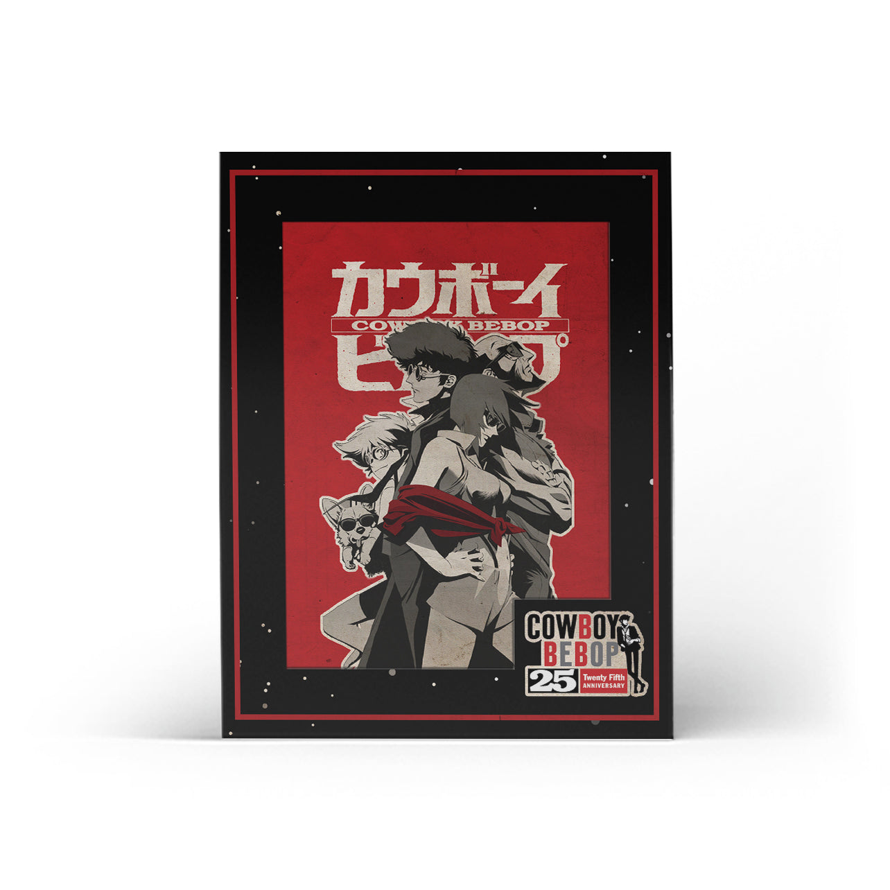Cowboy Bebop - The Complete Series - 25th Anniversary - Limited Edition - Blu-Ray image count 5