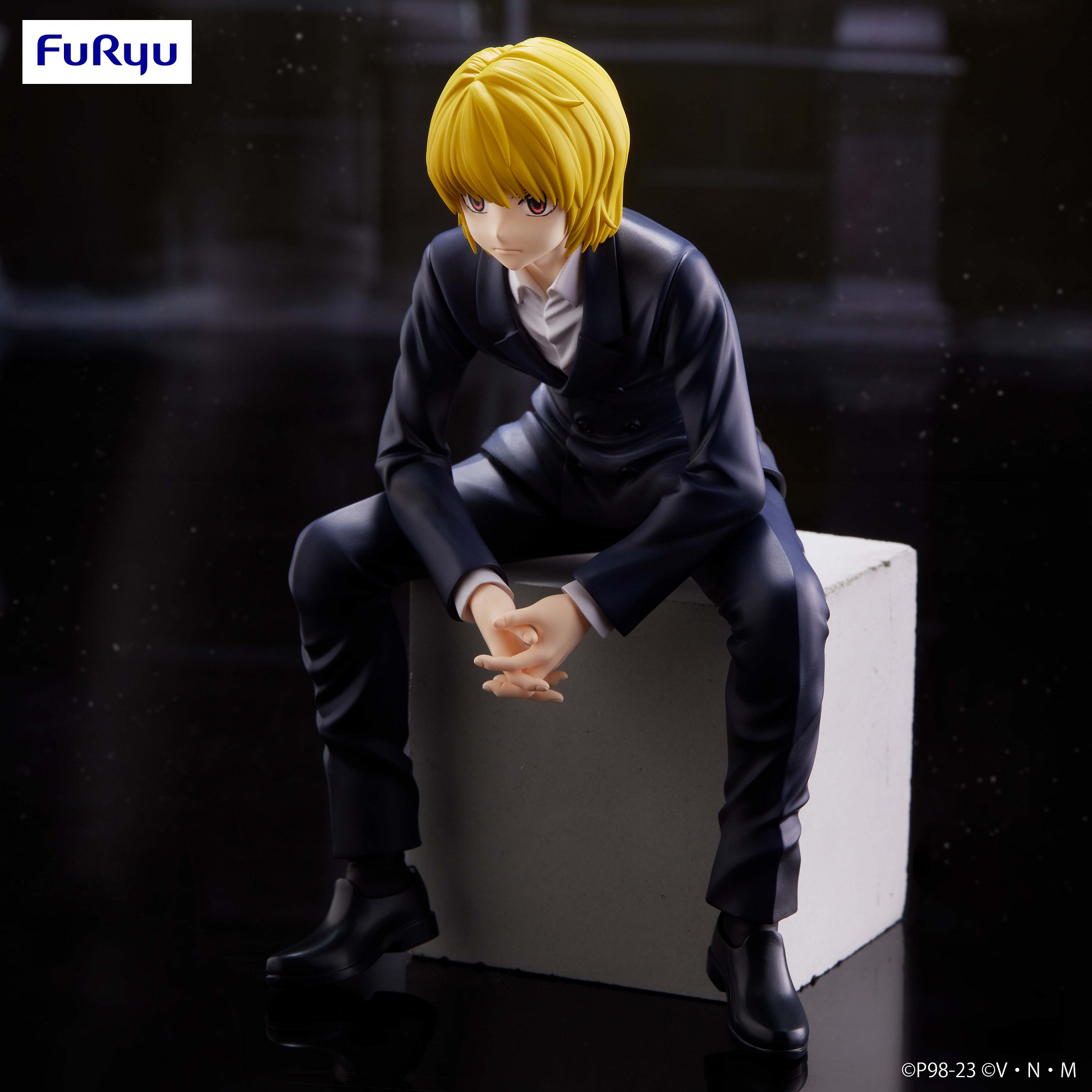 Kurapika - Cushion / Hunter x Hunter –  - Anime Onlin Shop