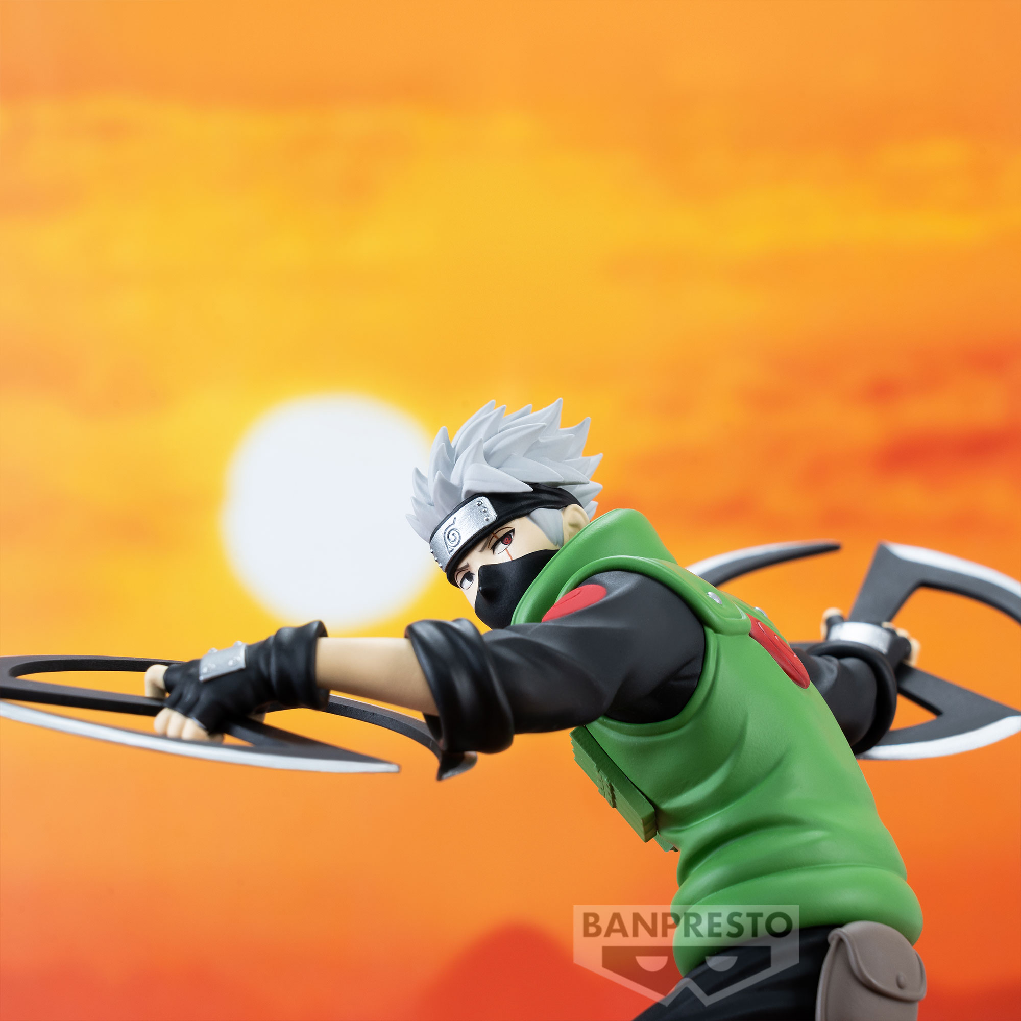 Naruto - Kakashi Hatake NARUTOP99 Prize Figure | Crunchyroll Store