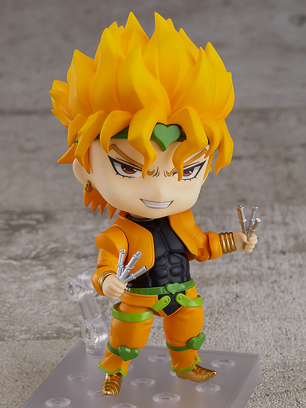 JoJo's Bizarre Adventure Stardust Crusaders Dio Brando – JFigures