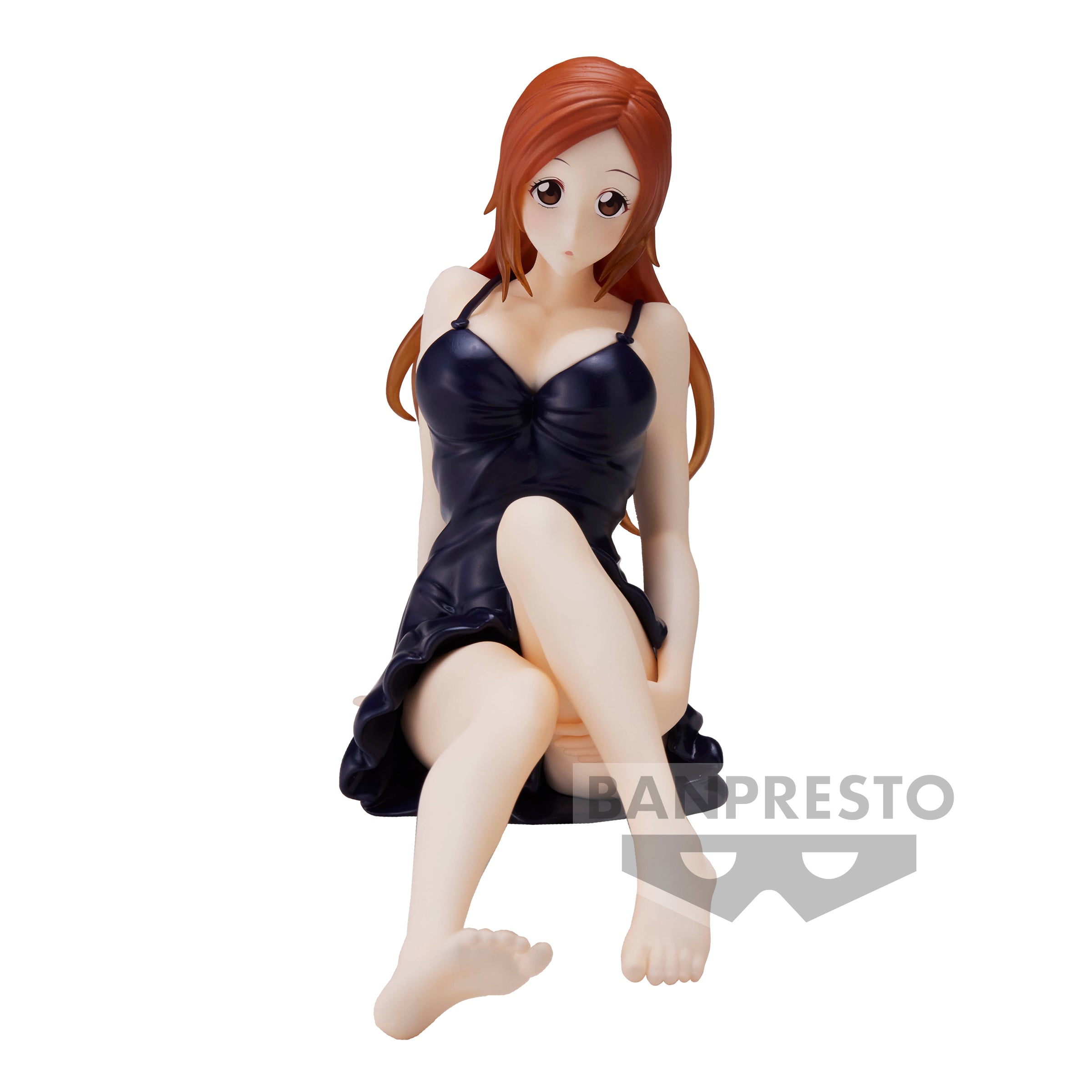BLEACH - Orihime Inoue Relax Time Figure image count 8