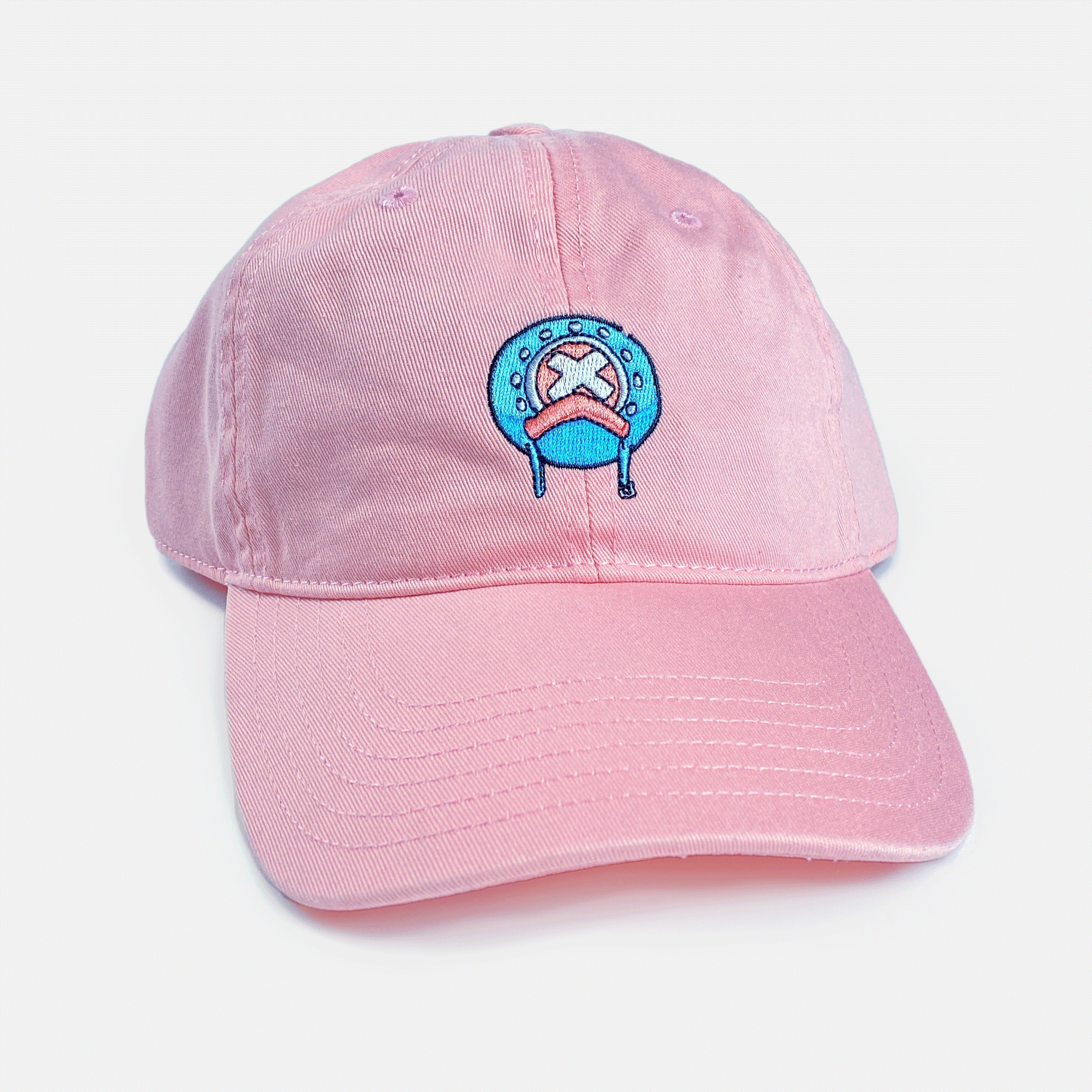 One Piece - Chopper Dad Hat image count 0