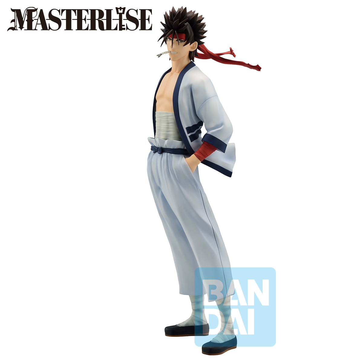 Rurouni Kenshin - Sanosuke Sagara Ichiban Figure | Crunchyroll Store