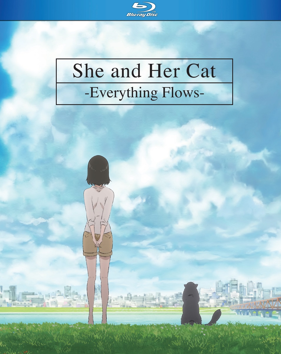 She and Her Cat Everything Flows Blu-ray | Crunchyroll Store