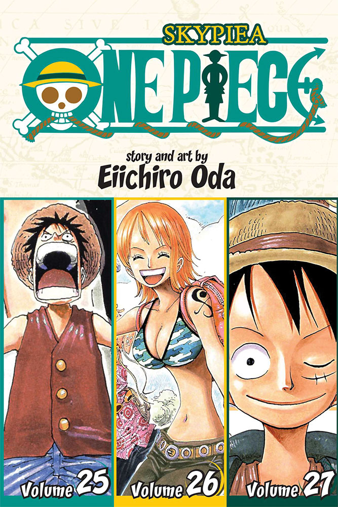 One Piece – Volume 9