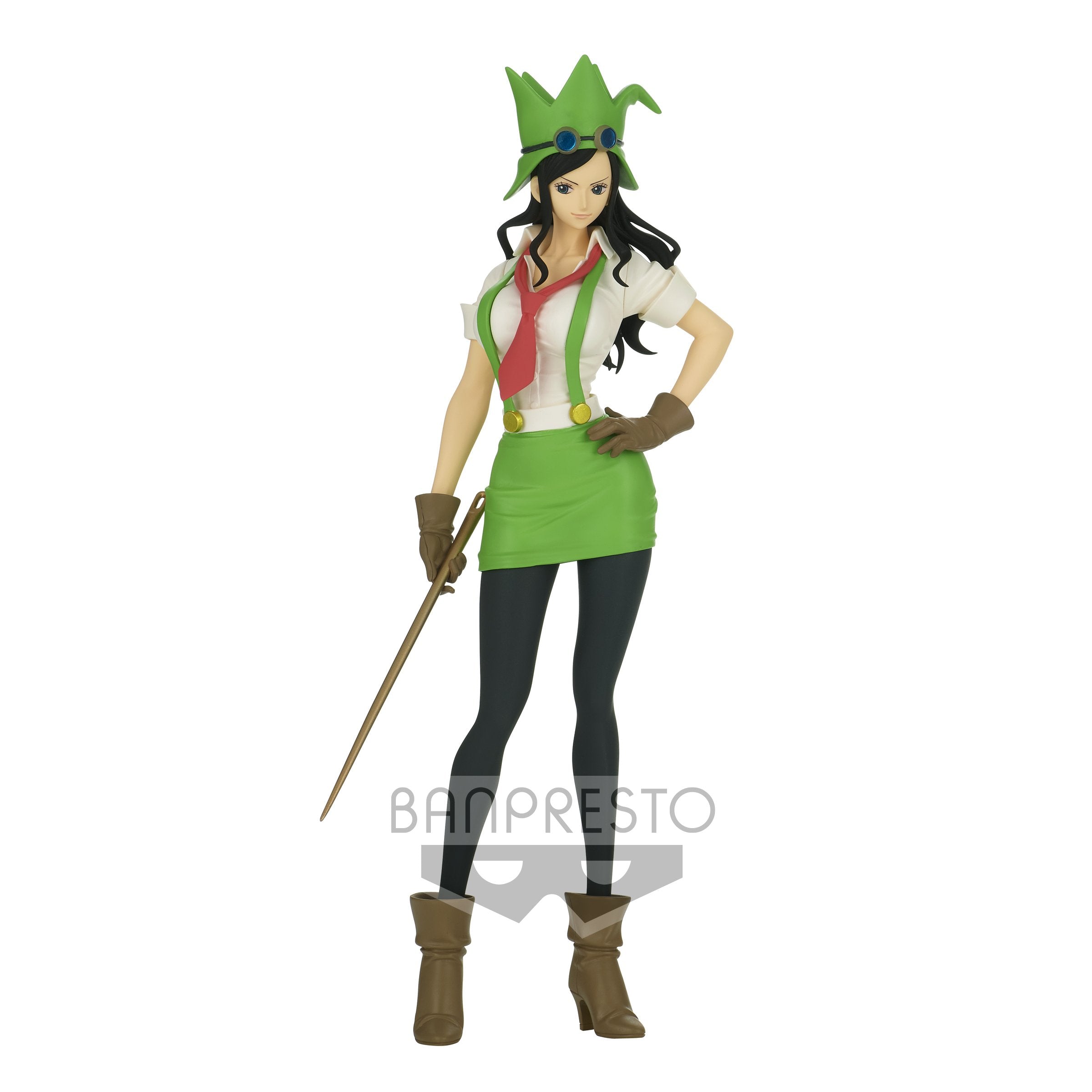 One Piece - Nico Robin Sweet Style Pirate Figure (Ver. A) image count 0