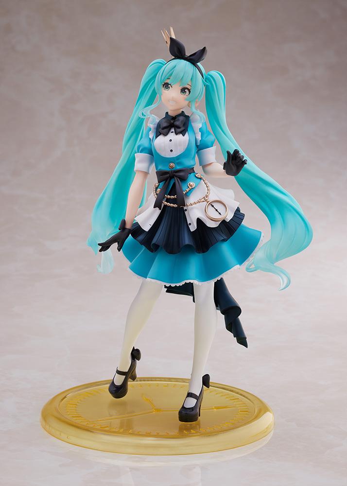 Hatsune Miku - Princess AMP Figure (Alice Ver.)