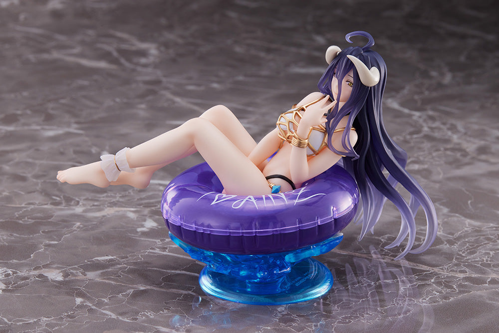 Overlord - Albedo Aqua Float Girls Prize Figure