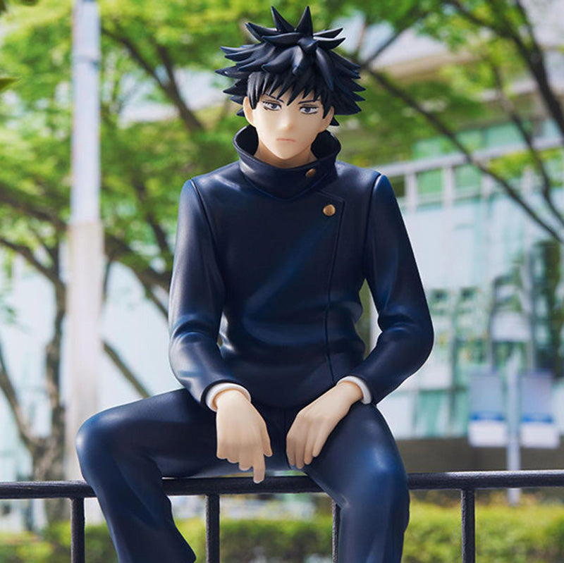 JUJUTSU KAISEN PM PERCHING MEGUMI FUSHIGURO | Continuará-Comics