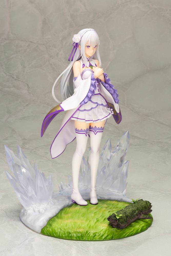 Re:Zero - Emilia Figure (Memory's Journey Ver.) image count 1