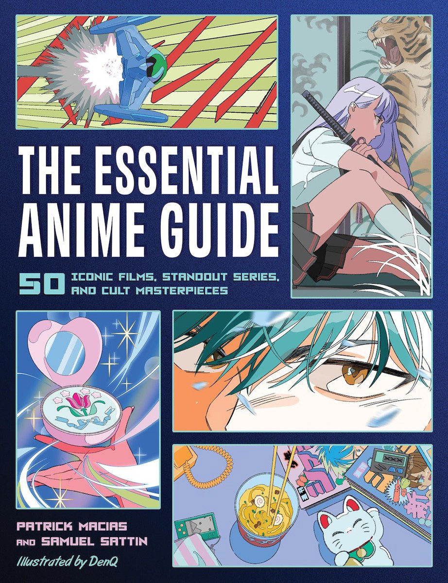 Crunchyroll Essential Anime