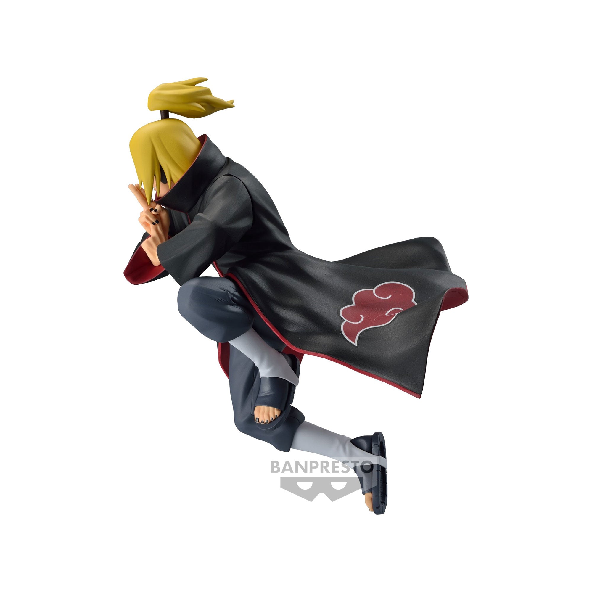 Naruto - Deidara Vibration Stars Figure | Crunchyroll Store